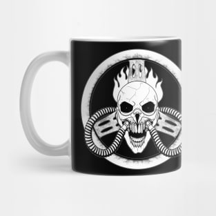 Immortan Skull Mug